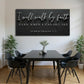 I Will Walk By Faith - 2 Corinthians 5:7 Faith Sign III