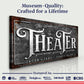 Theater Sign V