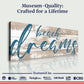 Beach Dreams Sign