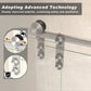Frameless Sliding Shower Door