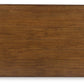 Sturlayne - Rectangular Cocktail Table - Brown - view 5