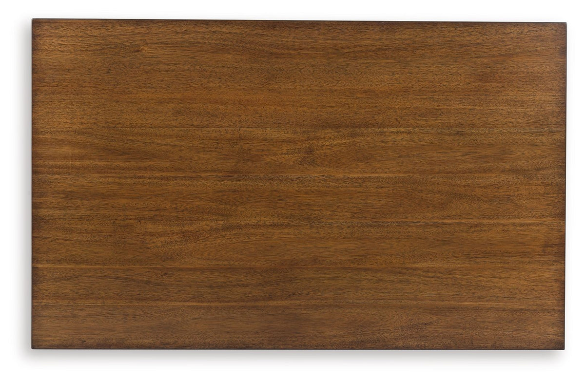 Sturlayne - Rectangular Cocktail Table - Brown - view 5