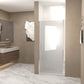 37-36"x 72" Pivot Shower Door