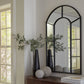 Evengton - Accent Mirror - Black