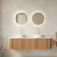 Dina 60" Bathroom Vanity & Sinks