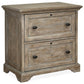 Tinley Park - Lateral File - Dove Tail Gray