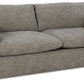 Dramatic - Sofa - Granite
