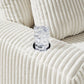 Lindyn - Chaise - view 4