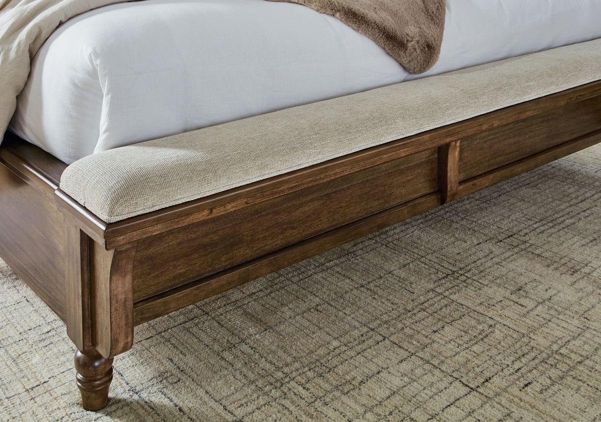 Sturlayne - Upholstered Panel Bed - view 5