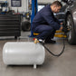 Portable 5 Gallon Aluminum Air Tank