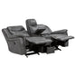 Carmen Cool Loveseat