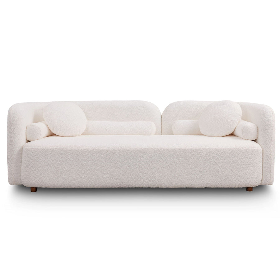Luxury Modern Couch, 3 Seater Sofa For Living Room