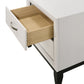 Contemporary 5-Drawer Tall Chest