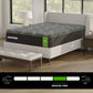 GhostBed Premium 14" King Hybrid Mattress
