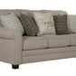Lewiston - Sofa - Cement