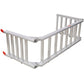 Aluminum Ramp 1,400 LBS/Pair, For Motorcycle/Lawn Mower/ATV Ramp