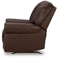 Colleton - Rocker Recliner - Dark Brown