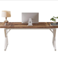 71" Farmhouse Dining Table for 6