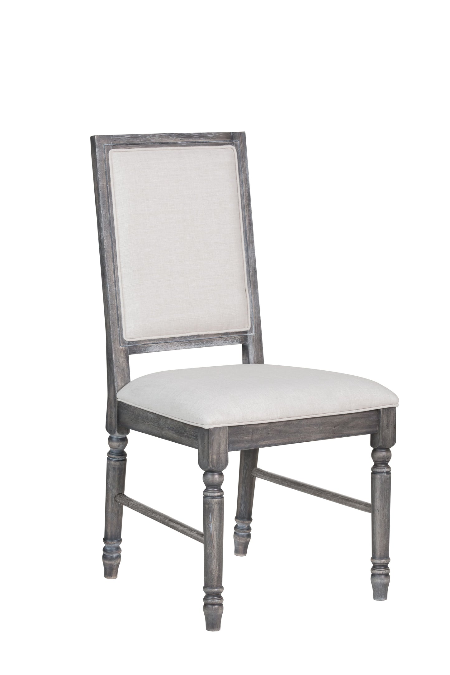Leventis High-Back Dining Chair