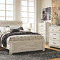Bellaby - Five Drawer Chest - Whitewash