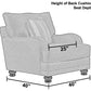Jonesport - Chair - Wheat