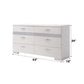 Naima II - Dresser - White High Gloss