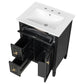 24-Inch Bathroom Vanity with Sink