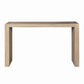 54" Console Table