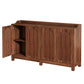 57" Farmhouse Sideboard Buffet