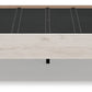 Socalle - Platform Bed