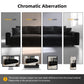 82.7" Plush Corduroy 3-Seat Sofa