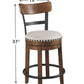 Valebeck - Counter Height Table Set