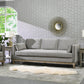 Knox 84" Modern Farmhouse Sofa