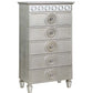 Varian - Chest - Silver & Mirrored