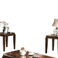 Docila 3PC Coffee and End Table Set