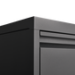 4 Drawer Vertical File Cabinet with Lock