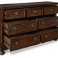 Porter - Dresser