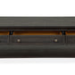 Westley Falls - Rectangular Cocktail Table With Casters - Graphite
