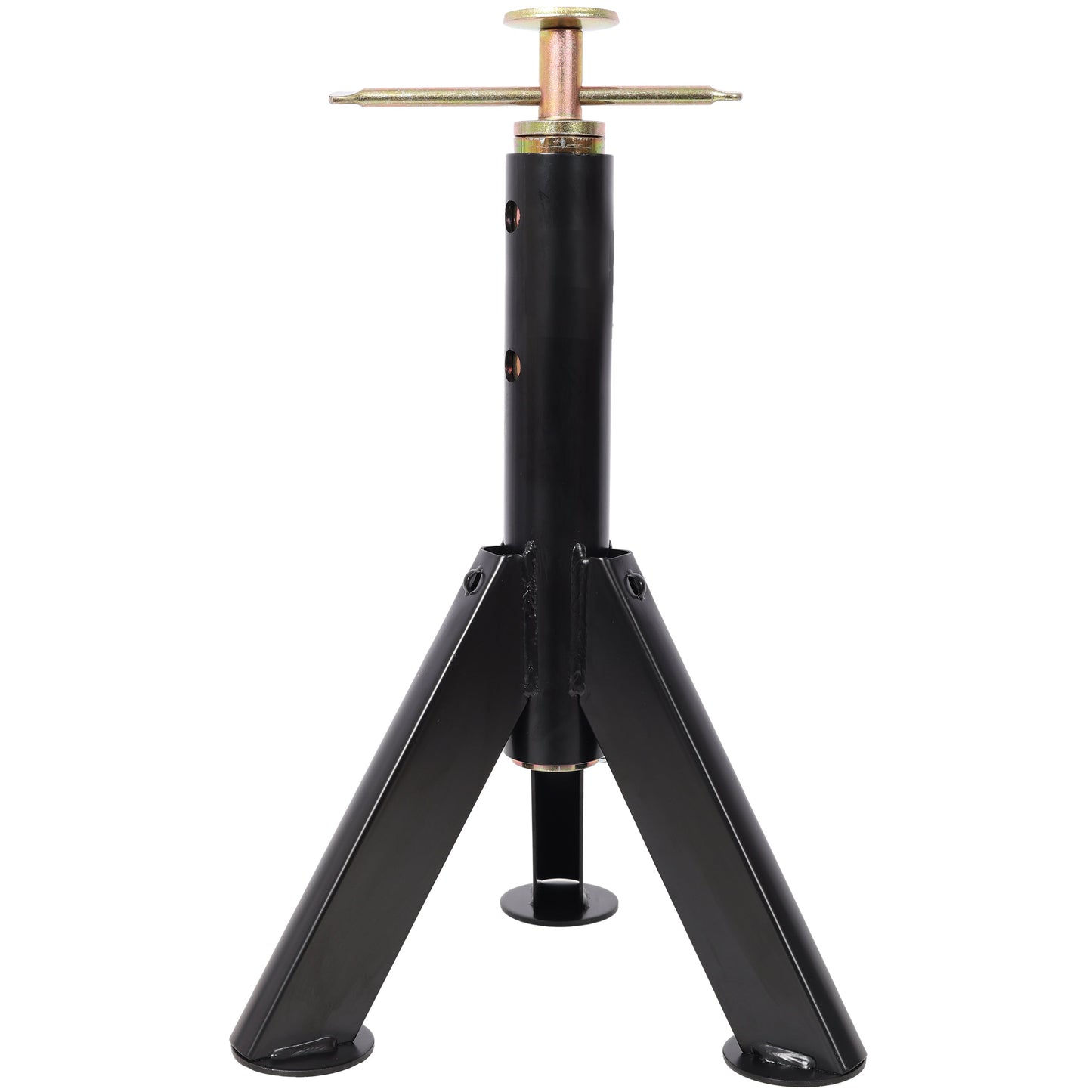 RV Adjustable Telescoping Stabilizer Jack Stand