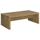 Brianna Mango Rectangular Coffee Table