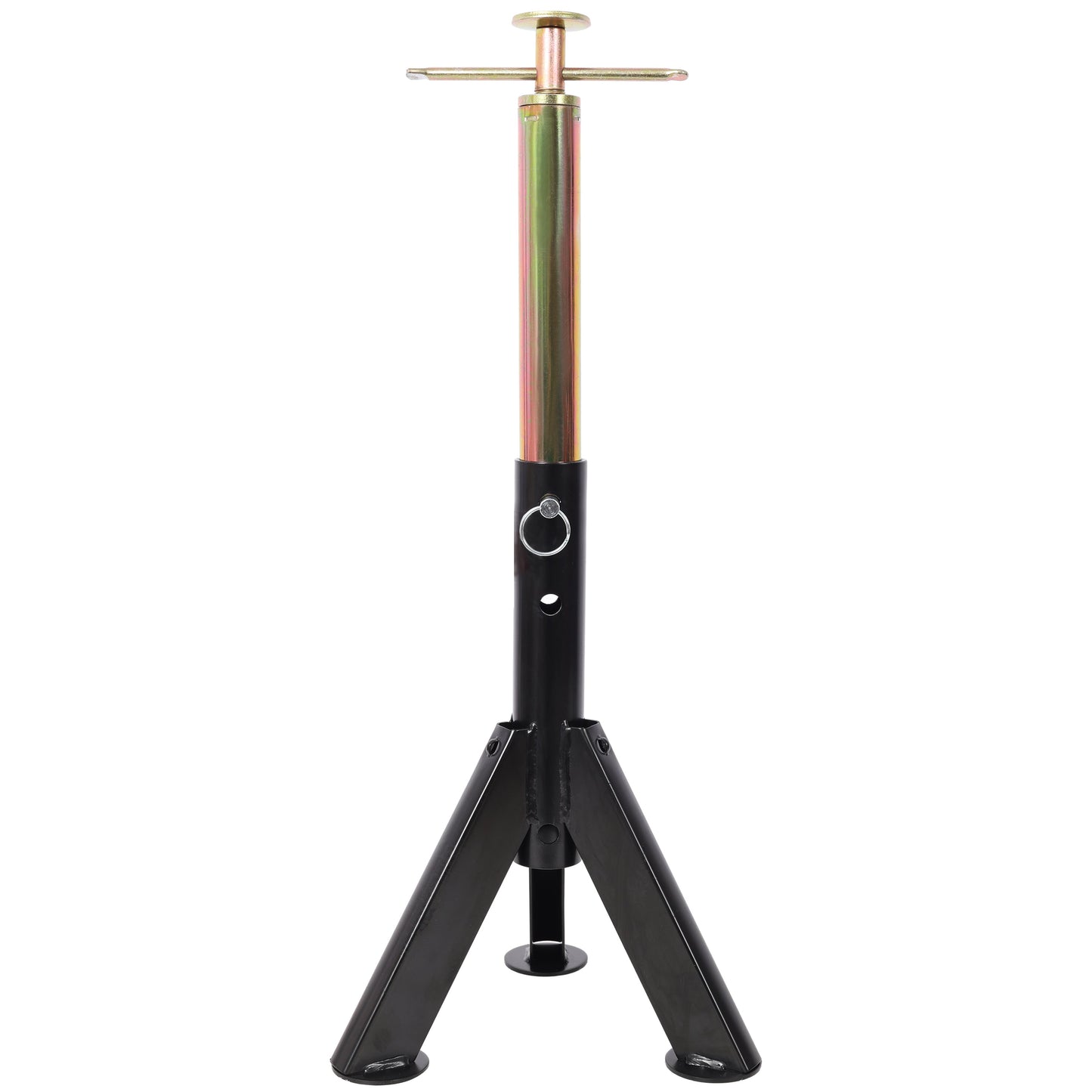 RV Adjustable Telescoping Stabilizer Jack Stand