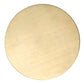 Johnsen 18 Inch Cross Hatch Pattern Accent Table