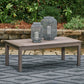 Hillside Barn - Rectangular Cocktail Table - Brown