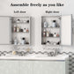 16'' x 24'' Medicine Cabinet with Mirror