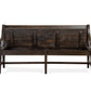 Westley Falls - Bench With Back - Graphite