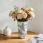 5.3" Wide Mouth Flower Vase