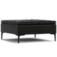 Laura Lift Top Storage Ottoman