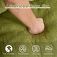 Giant Bean Bag Couch, Ultra Soft Fluffy Loveseat For Living Room - view 20