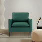 TS Cat Paw Leather Upholstered Sofa 2PC