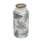 Vintage Inspired Ceramic Vase